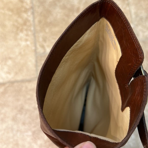 Cole Haan NikeAir leather boot - Picture 12 of 13